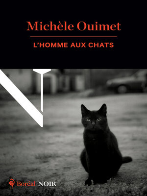 cover image of L'Homme aux chats